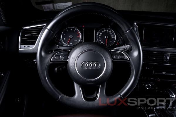 Used 2014 Audi Q5 2.0T quattro Premium Plus | Woodbury, NY