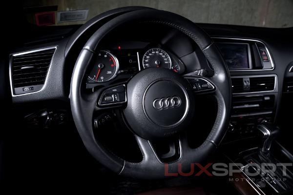 Used 2014 Audi Q5 2.0T quattro Premium Plus | Woodbury, NY