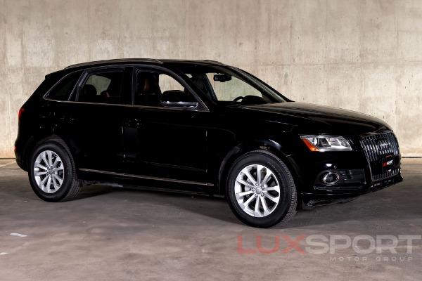 Used 2014 Audi Q5 2.0T quattro Premium Plus | Woodbury, NY