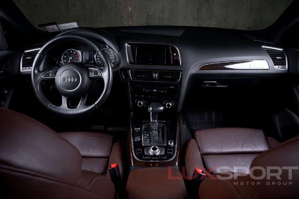 Used 2014 Audi Q5 2.0T quattro Premium Plus | Woodbury, NY