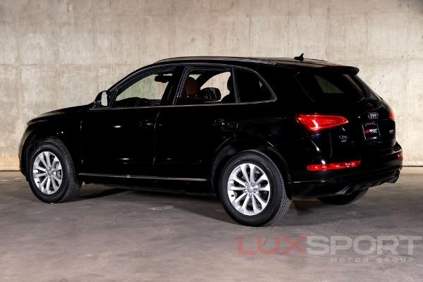 Used 2014 Audi Q5 2.0T quattro Premium Plus | Woodbury, NY