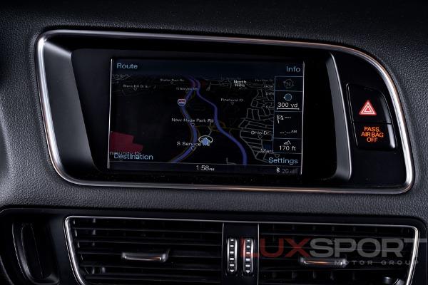 Used 2014 Audi Q5 2.0T quattro Premium Plus | Woodbury, NY
