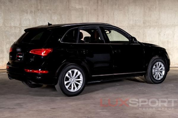 Used 2014 Audi Q5 2.0T quattro Premium Plus | Woodbury, NY