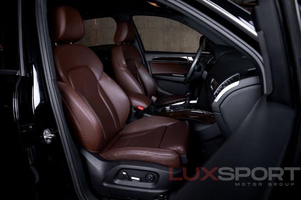 Used 2014 Audi Q5 2.0T quattro Premium Plus | Woodbury, NY