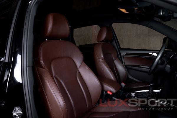 Used 2014 Audi Q5 2.0T quattro Premium Plus | Woodbury, NY