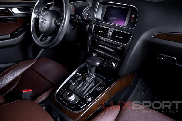 Used 2014 Audi Q5 2.0T quattro Premium Plus | Woodbury, NY