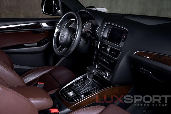 Used 2014 Audi Q5 2.0T quattro Premium Plus | Woodbury, NY