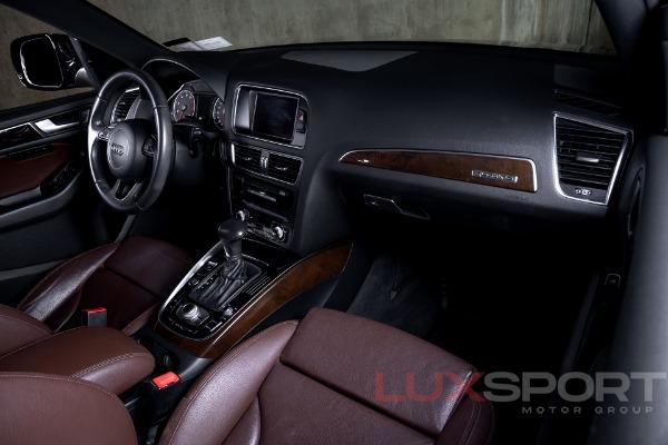 Used 2014 Audi Q5 2.0T quattro Premium Plus | Woodbury, NY