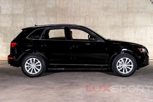 Used 2014 Audi Q5 2.0T quattro Premium Plus | Woodbury, NY