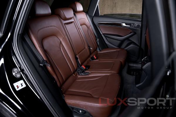 Used 2014 Audi Q5 2.0T quattro Premium Plus | Woodbury, NY