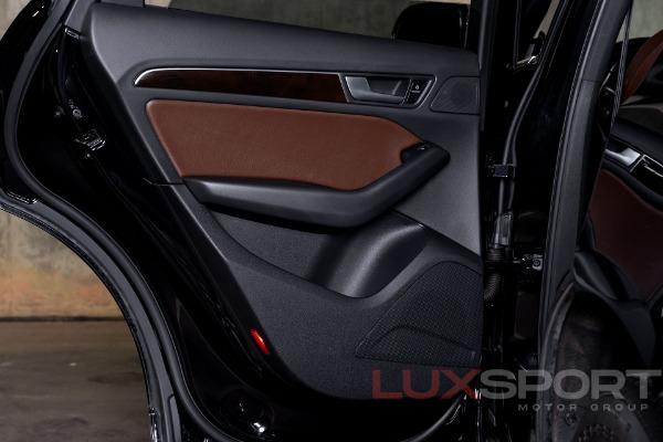 Used 2014 Audi Q5 2.0T quattro Premium Plus | Woodbury, NY