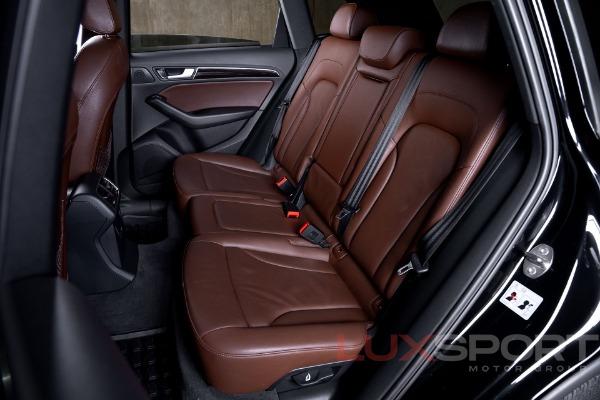Used 2014 Audi Q5 2.0T quattro Premium Plus | Woodbury, NY