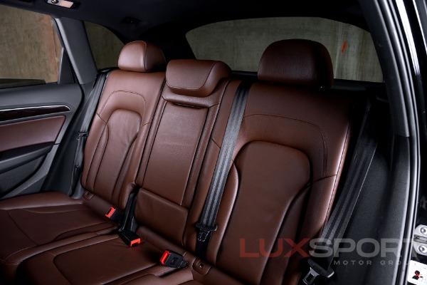Used 2014 Audi Q5 2.0T quattro Premium Plus | Woodbury, NY