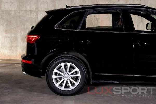 Used 2014 Audi Q5 2.0T quattro Premium Plus | Woodbury, NY