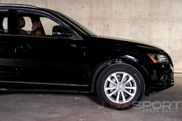 Used 2014 Audi Q5 2.0T quattro Premium Plus | Woodbury, NY