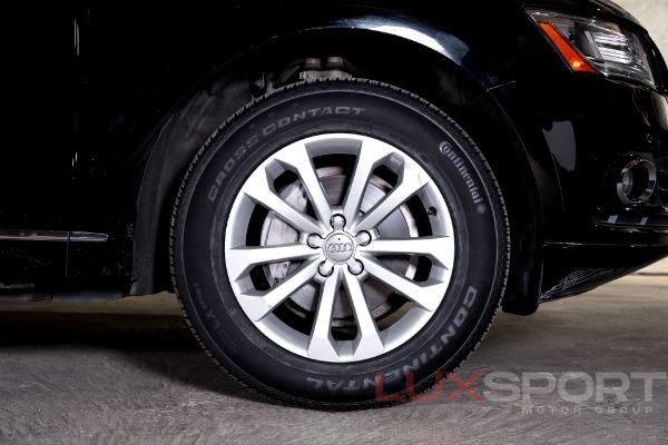 Used 2014 Audi Q5 2.0T quattro Premium Plus | Woodbury, NY
