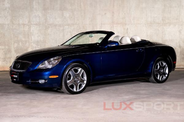Used 2006 Lexus SC 430  | Woodbury, NY