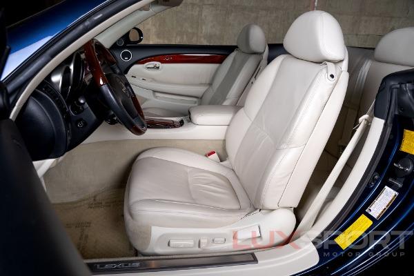Used 2006 Lexus SC 430  | Woodbury, NY