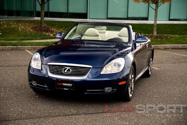 Used 2006 Lexus SC 430  | Woodbury, NY