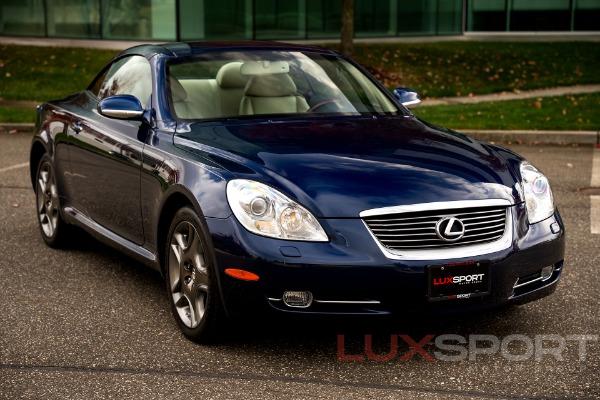 Used 2006 Lexus SC 430  | Woodbury, NY