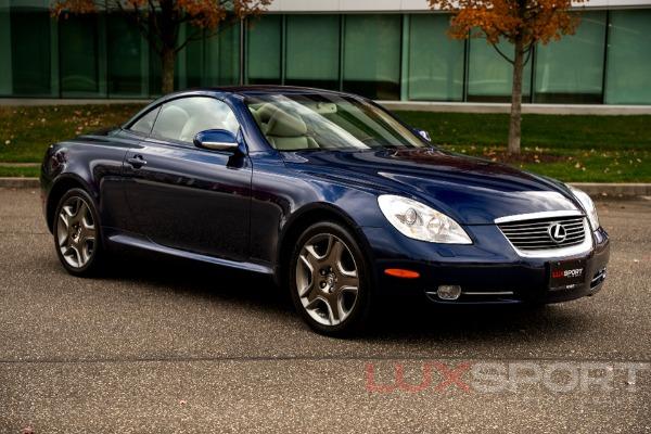 Used 2006 Lexus SC 430  | Woodbury, NY