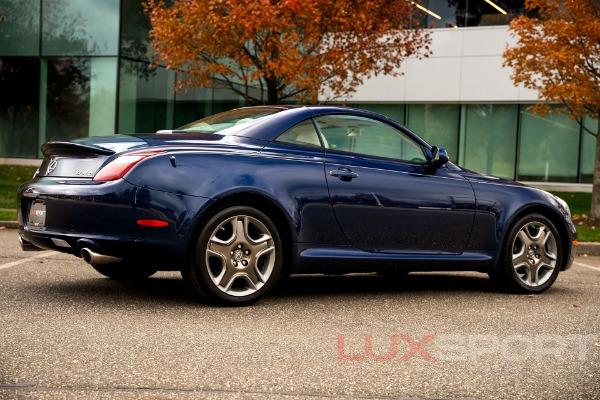 Used 2006 Lexus SC 430  | Woodbury, NY
