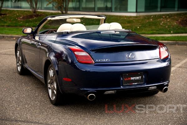 Used 2006 Lexus SC 430  | Woodbury, NY