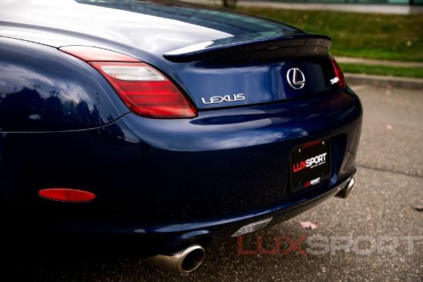 Used 2006 Lexus SC 430  | Woodbury, NY