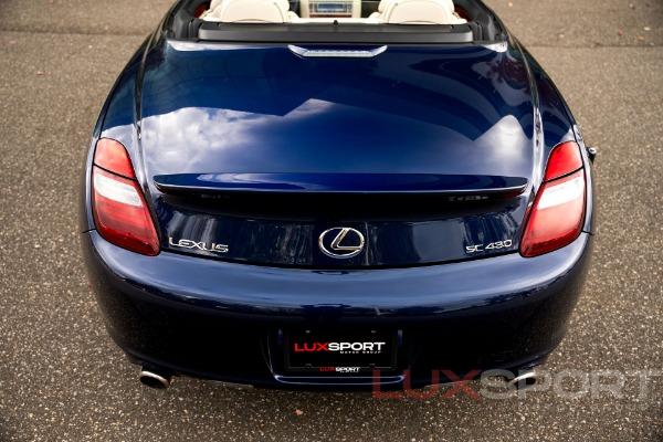 Used 2006 Lexus SC 430  | Woodbury, NY