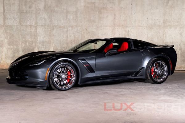 Used 2017 Chevrolet Corvette Grand Sport | Woodbury, NY