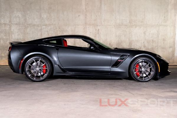 Used 2017 Chevrolet Corvette Grand Sport | Woodbury, NY