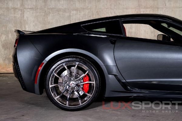 Used 2017 Chevrolet Corvette Grand Sport | Woodbury, NY