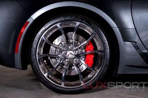 Used 2017 Chevrolet Corvette Grand Sport | Woodbury, NY