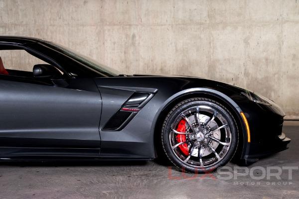 Used 2017 Chevrolet Corvette Grand Sport | Woodbury, NY