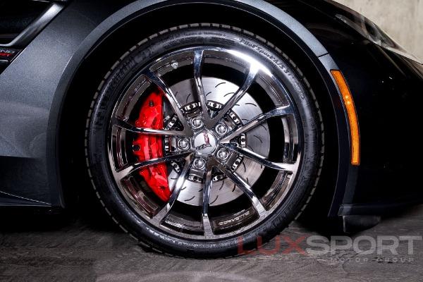 Used 2017 Chevrolet Corvette Grand Sport | Woodbury, NY