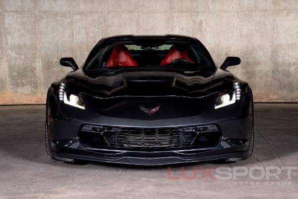 Used 2017 Chevrolet Corvette Grand Sport | Woodbury, NY
