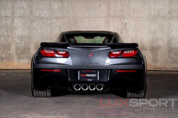 Used 2017 Chevrolet Corvette Grand Sport | Woodbury, NY