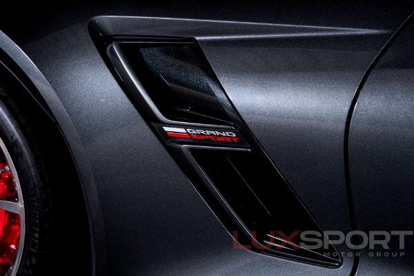 Used 2017 Chevrolet Corvette Grand Sport | Woodbury, NY