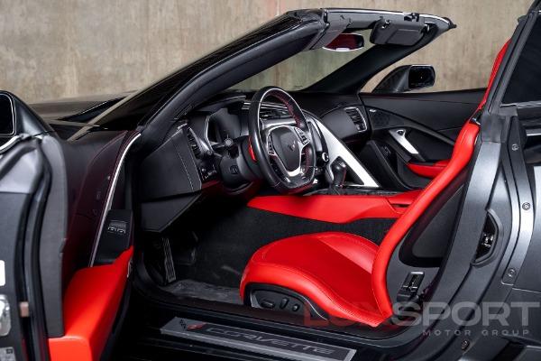 Used 2017 Chevrolet Corvette Grand Sport | Woodbury, NY
