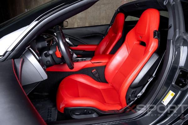 Used 2017 Chevrolet Corvette Grand Sport | Woodbury, NY