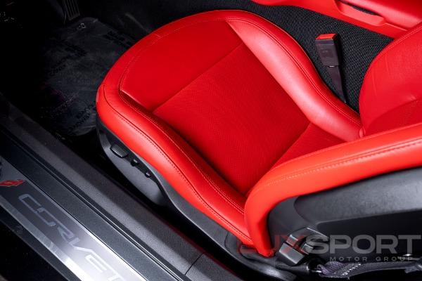 Used 2017 Chevrolet Corvette Grand Sport | Woodbury, NY
