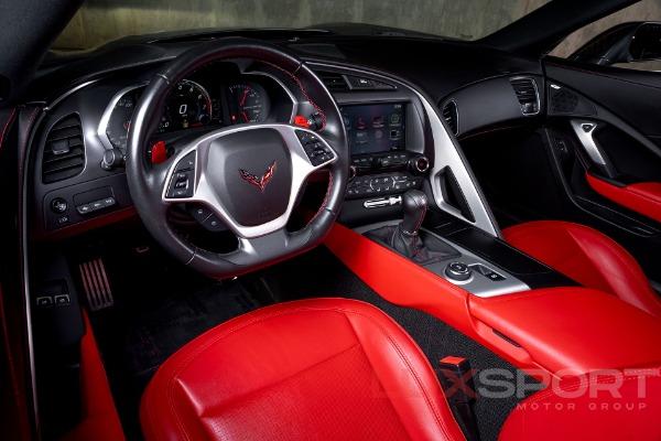 Used 2017 Chevrolet Corvette Grand Sport | Woodbury, NY