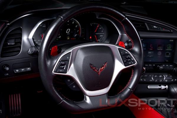 Used 2017 Chevrolet Corvette Grand Sport | Woodbury, NY