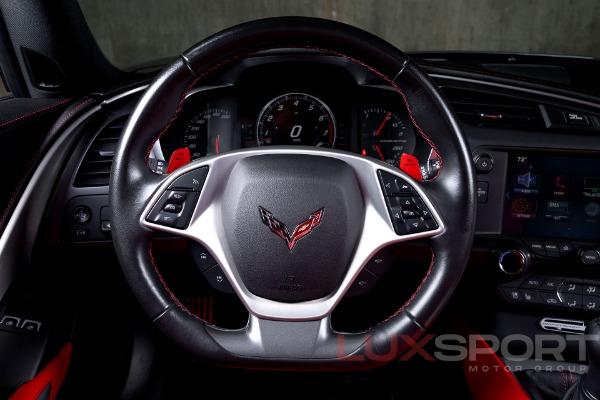 Used 2017 Chevrolet Corvette Grand Sport | Woodbury, NY