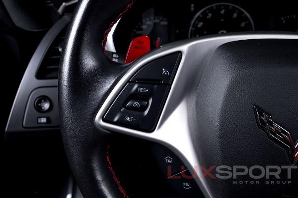 Used 2017 Chevrolet Corvette Grand Sport | Woodbury, NY