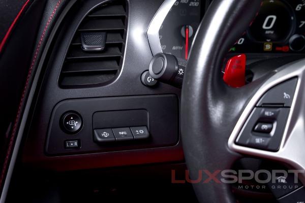 Used 2017 Chevrolet Corvette Grand Sport | Woodbury, NY