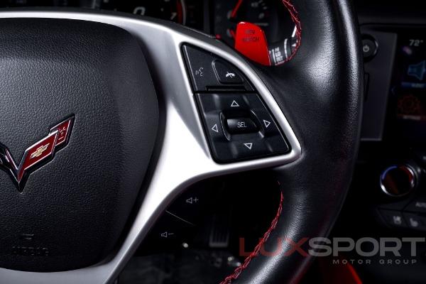 Used 2017 Chevrolet Corvette Grand Sport | Woodbury, NY