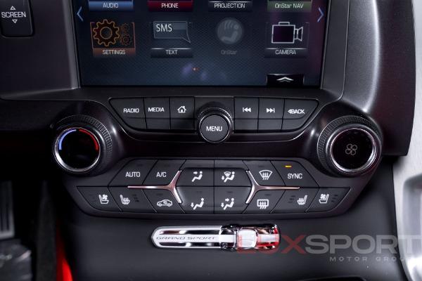 Used 2017 Chevrolet Corvette Grand Sport | Woodbury, NY