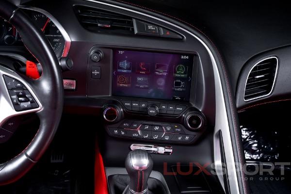 Used 2017 Chevrolet Corvette Grand Sport | Woodbury, NY