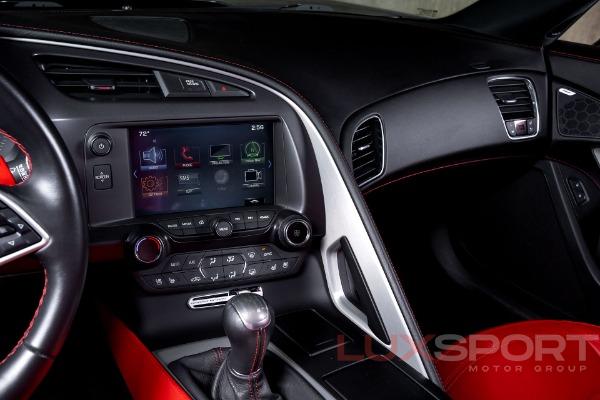 Used 2017 Chevrolet Corvette Grand Sport | Woodbury, NY